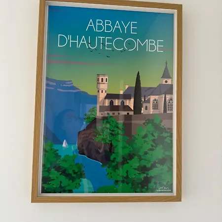 Appartamento La Parenthese Du - View And Private Parking *