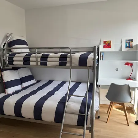 Appartamento La Parenthese Du - View And Private Parking