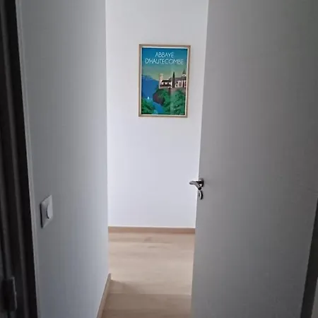 La Parenthese Du - View And Private Parking 4 公寓 艾克斯莱班