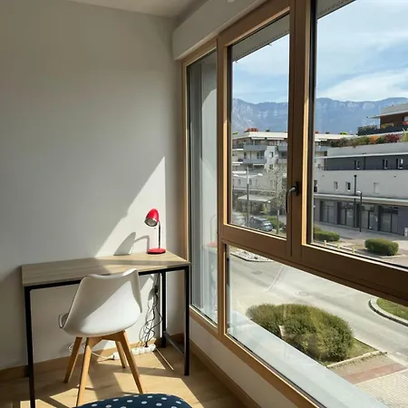 La Parenthèse Du - View&private Parking 4 Appartement *