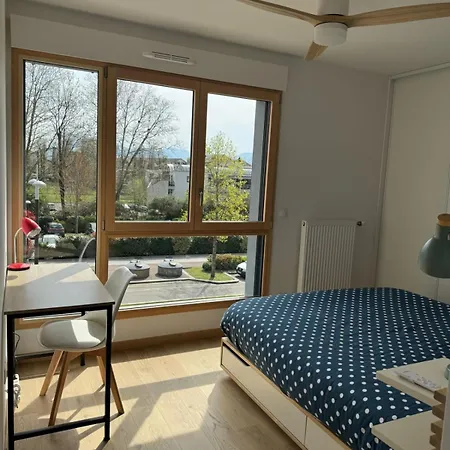La Parenthèse Du - View&private Parking 4 Appartement *