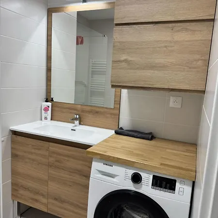 La Parenthese Du - View And Private Parking 4 公寓