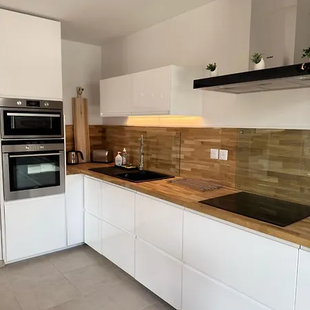 La Parenthese Du - View And Private Parking 4 公寓 *