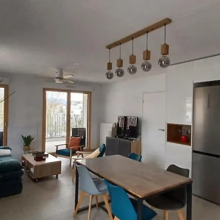 La Parenthèse Du - View&private Parking 4 Appartement *