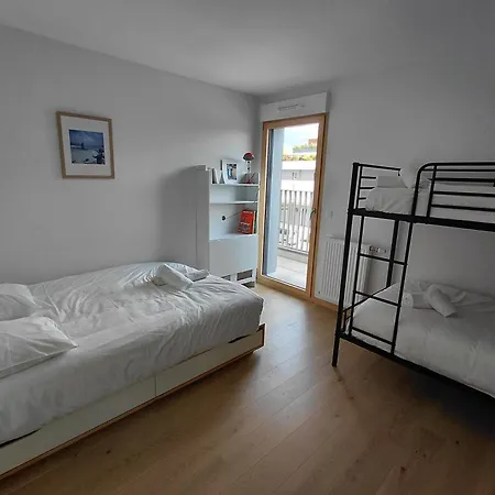 Appartement La Parenthèse Du - View&private Parking 4 *
