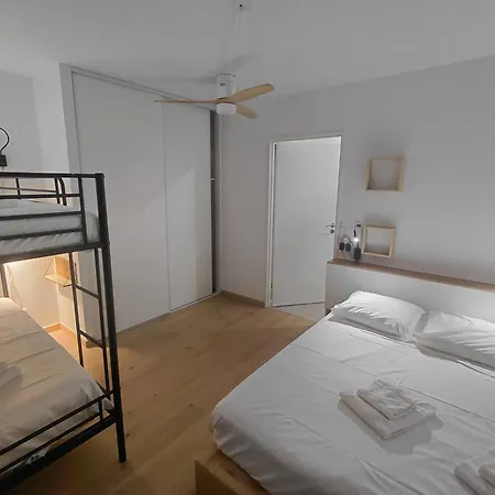 La Parenthèse Du - View&private Parking 4 *