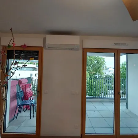 La Parenthèse Du - View&private Parking 4 Appartement Aix-les-Bains